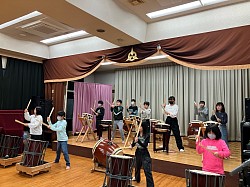 荘野子ども和太鼓クラブ〜葉組〜