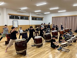 三原和太鼓教室〜空組〜