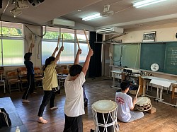 和太鼓教室〜やまそら〜