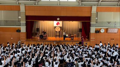 学校公演