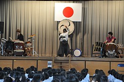 学校公演